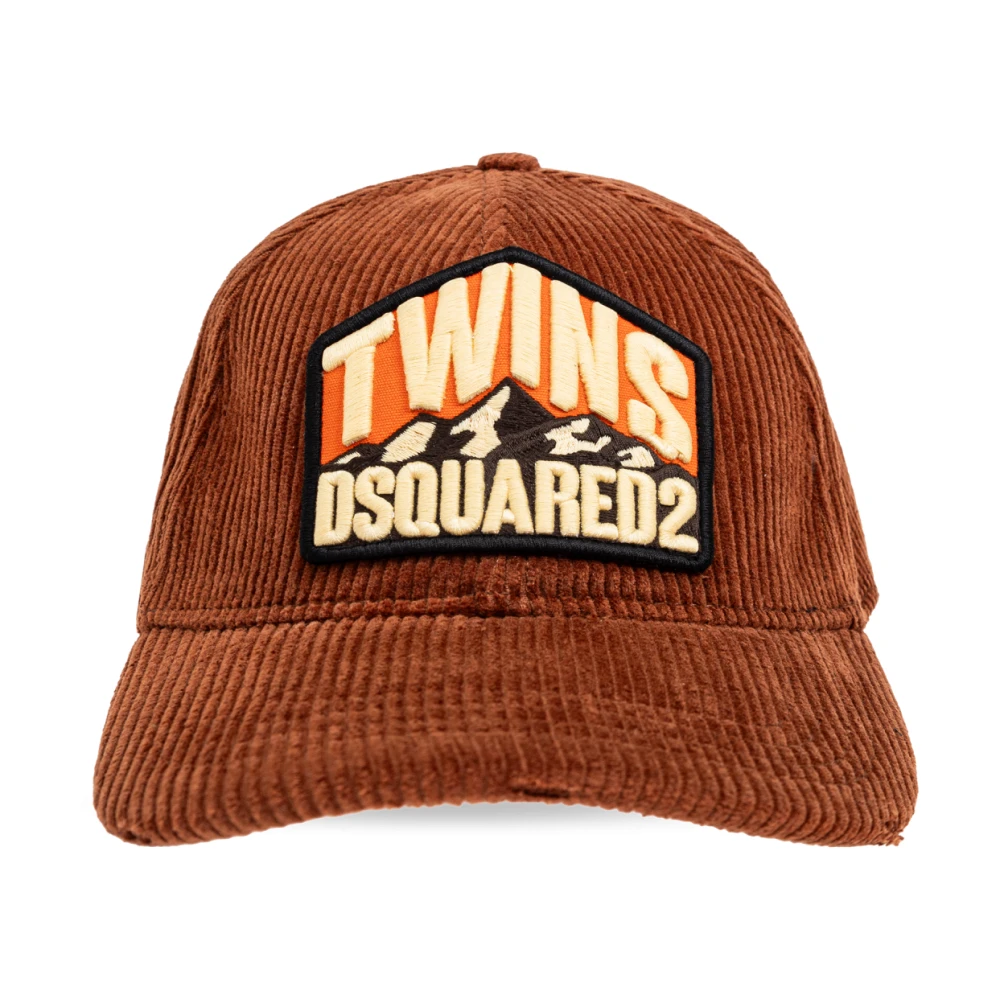 Dsquared2 Pet Brown Heren