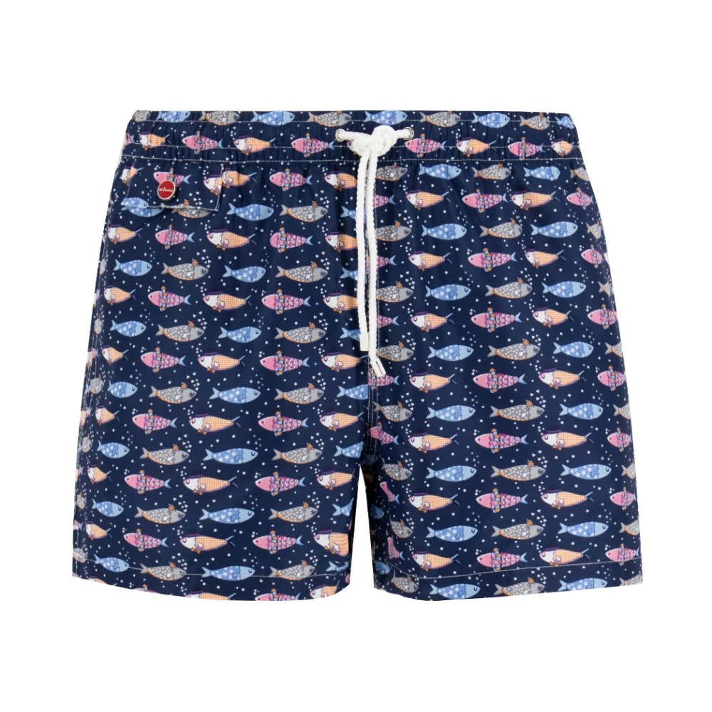 Swimwear > Beachwear - - Kiton - Modalova