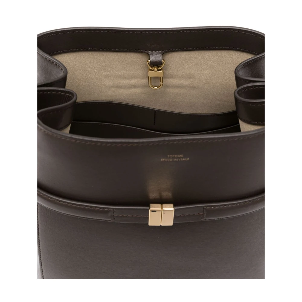 TotêMe Stijlvolle Tassen Collectie Brown Dames