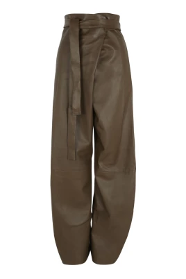 Mite Wrap Trousers