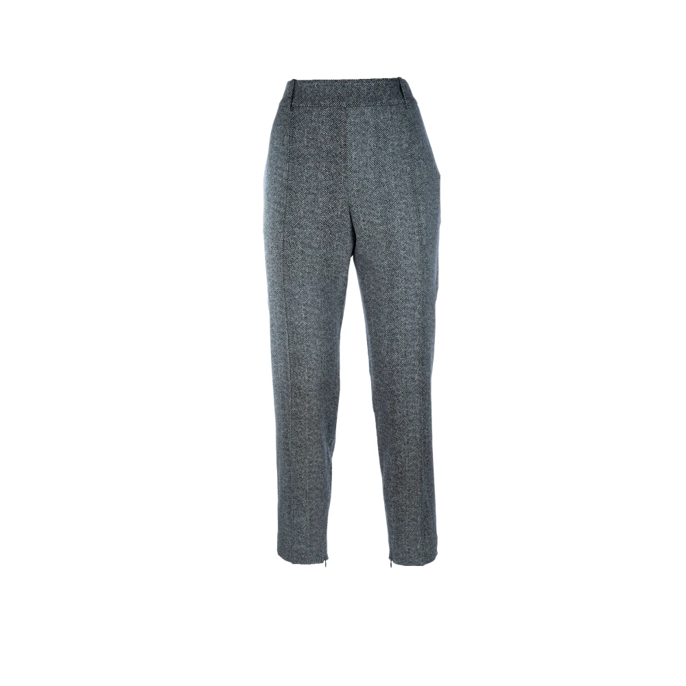 Trousers > Tapered Trousers - - Ermanno Scervino - Modalova