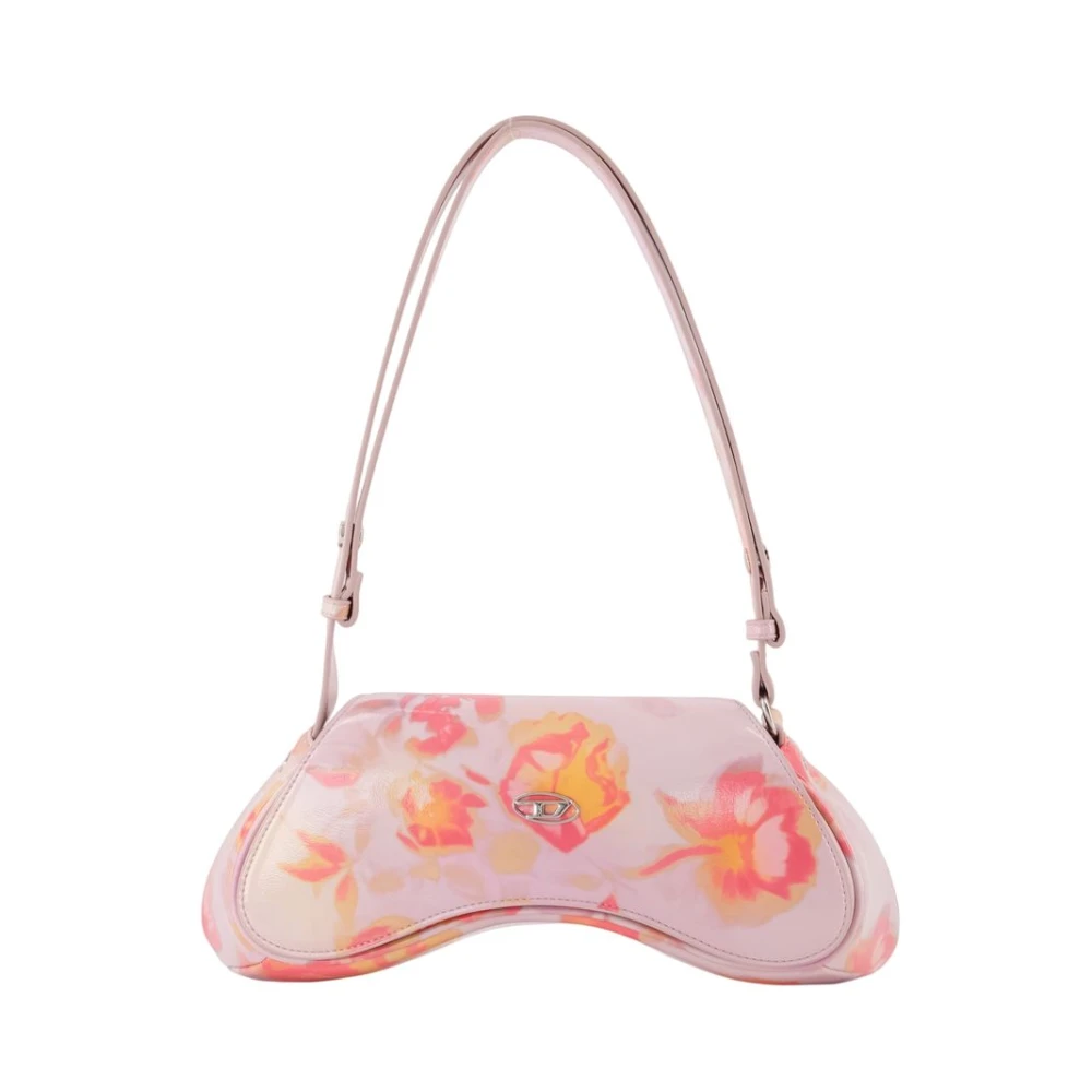 Diesel Multicolor Shoulder Bags, Female, One Size, Play Shoulder Bag
