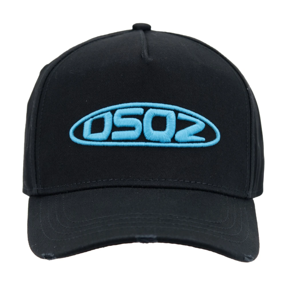 Accessories > Hats > Caps - - Dsquared2 - Modalova