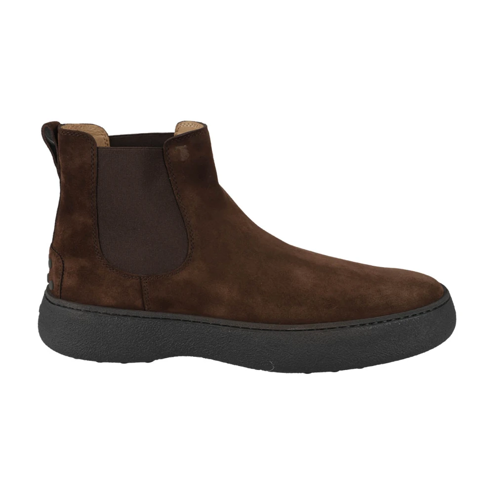 Shoes > Boots > Chelsea Boots - - Tod's - Modalova