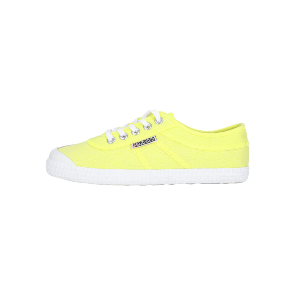 Zapatillas discount amarillo neon