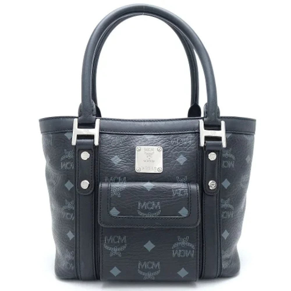 Pre-owned > Pre-owned Bags > Pre-owned Handbags - - MCM Pre-owned - Modalova