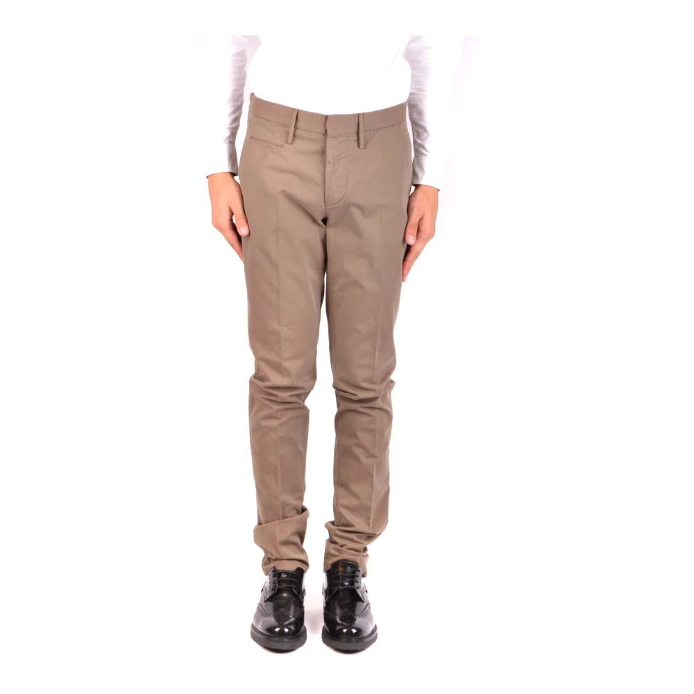 Trousers > Chinos - - Incotex - Modalova