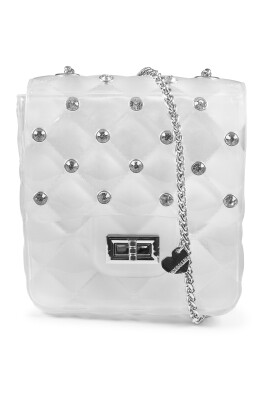 elegant-white-pvc-quilted-bag-with-crystals