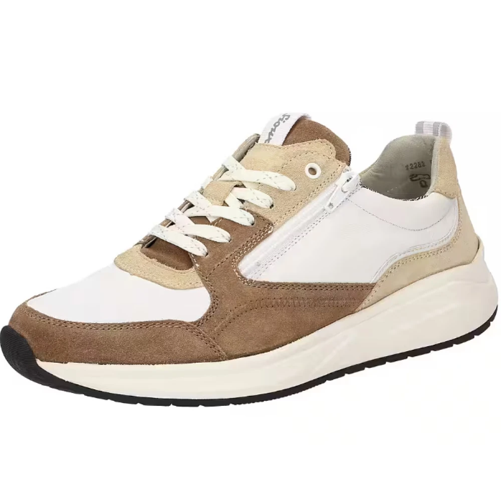 Sioux Modern Sneaker Heren Schoenen Veelkleurig Multicolor