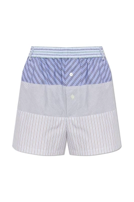 Patterned Shorts