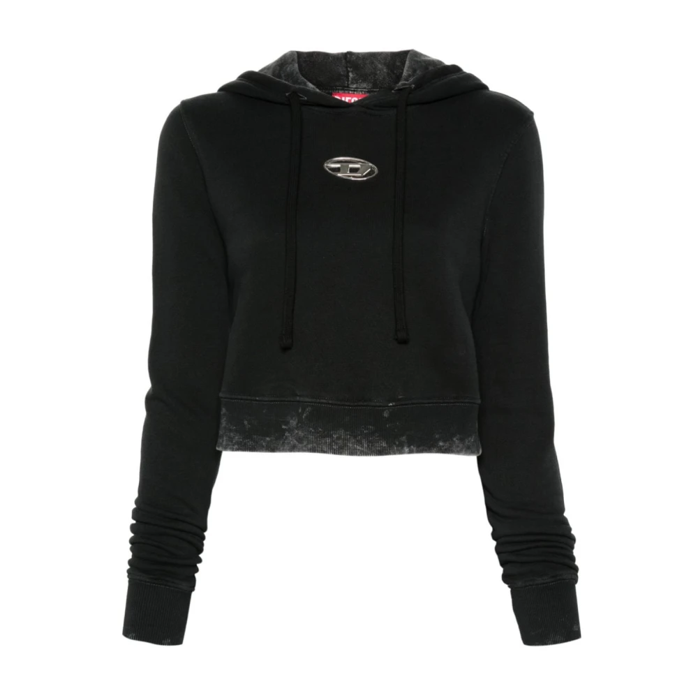 Sweatshirts & Hoodies > Hoodies - - Diesel - Modalova