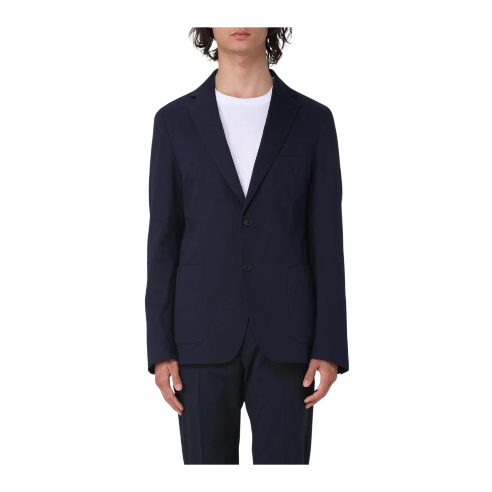 Hugo - Jackets > Blazers - Blue - Hugo - Modalova