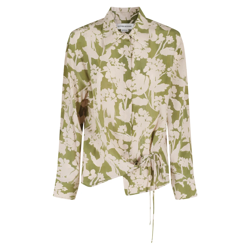 Blouses & Shirts > Shirts - - Victoria Beckham - Modalova