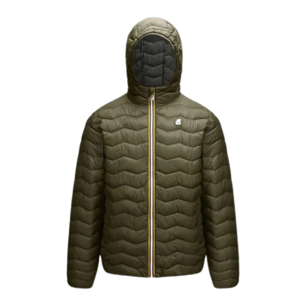 Jackets > Winter Jackets - - K-Way - Modalova