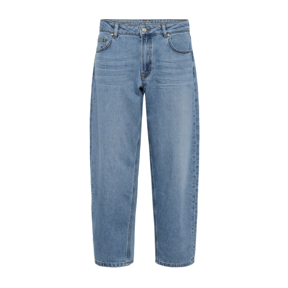 My Essential Wardrobe , Damen, Jeans, Blau, W27 L30