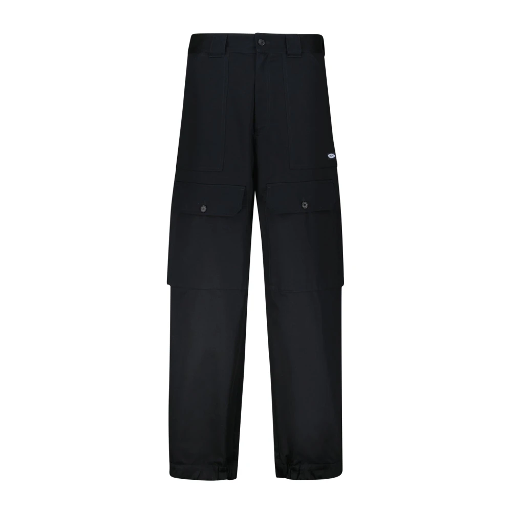 Trousers > Straight Trousers - - Msgm - Modalova