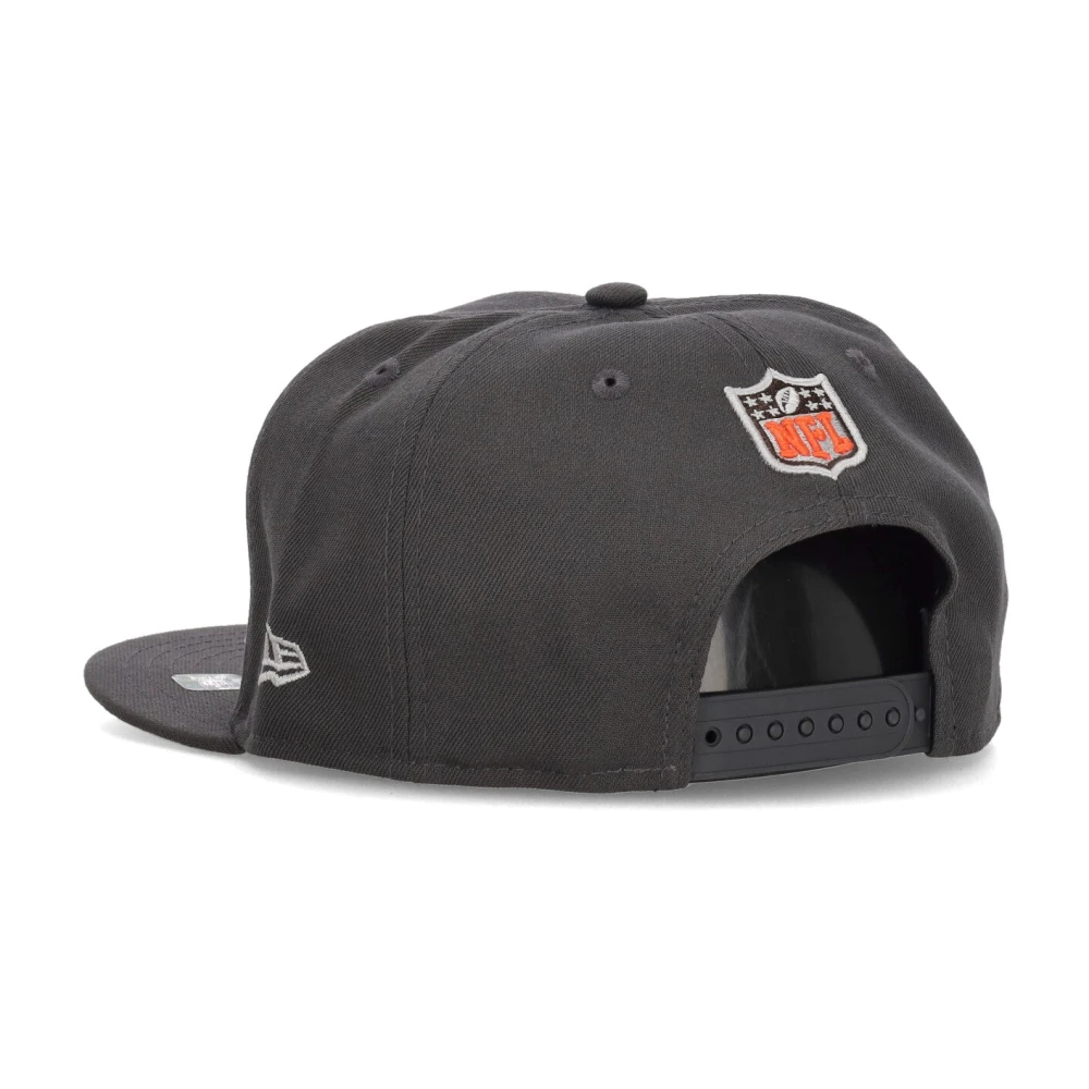 new era Cleveland Browns NFL Draft Hat Gray Unisex