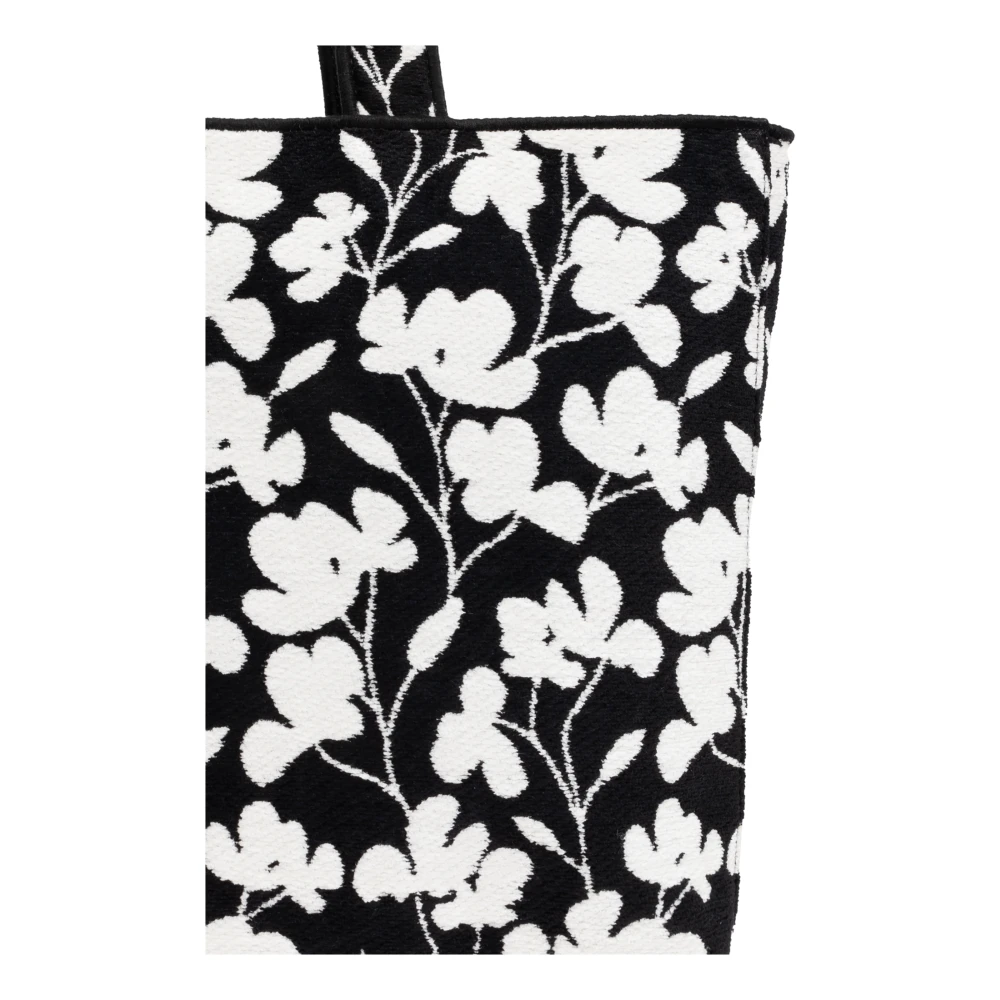 Furla Tas Allisa Groot type shopper Black Dames