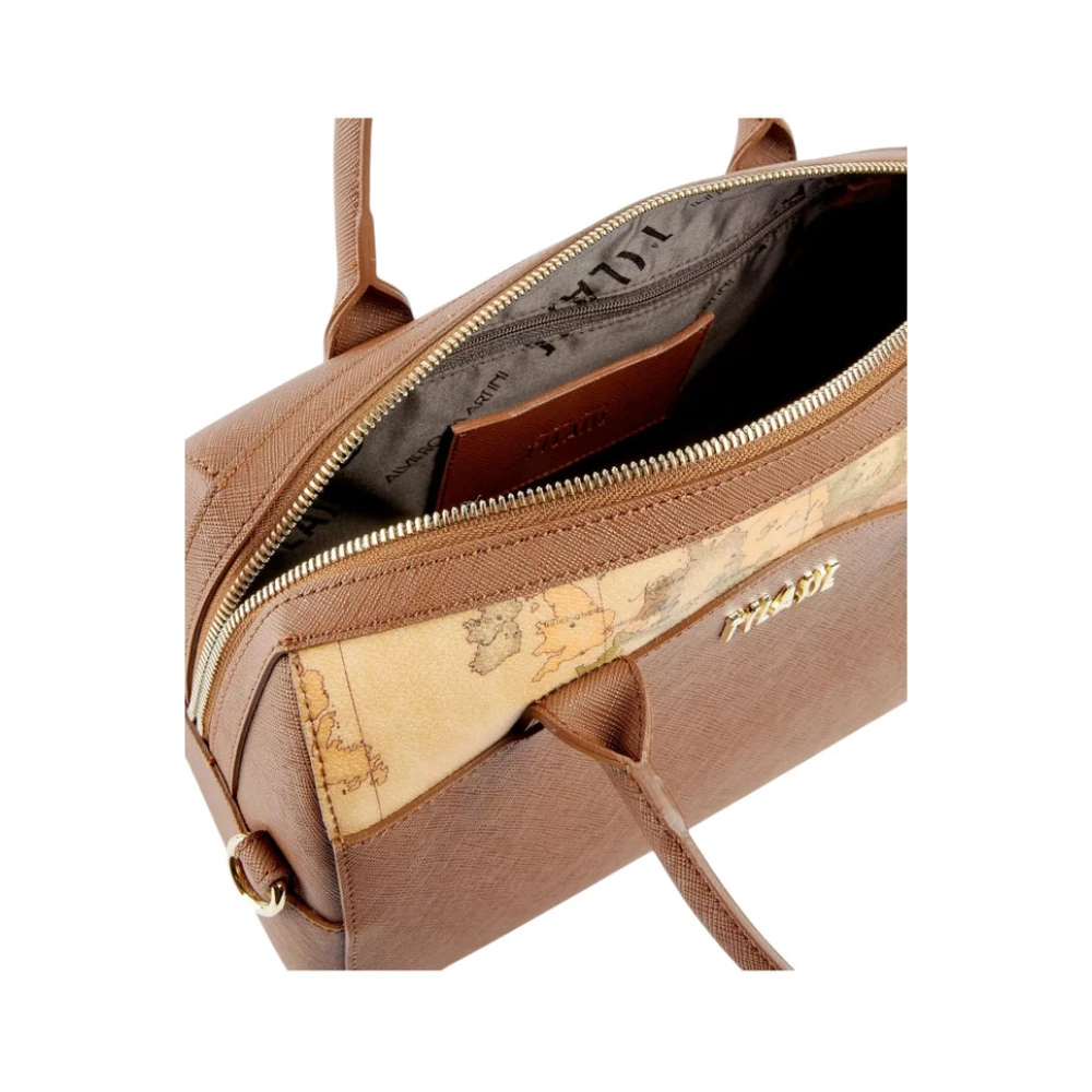 Alviero Martini 1a Classe Handtas Brown Dames