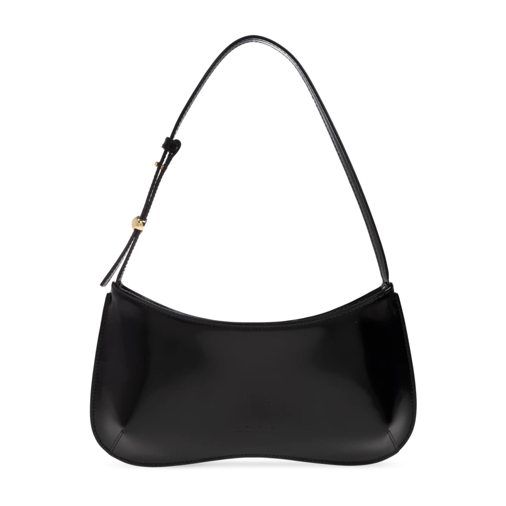 Jacquemus Donna Nero Le Bisou Handbag - Immagine 2