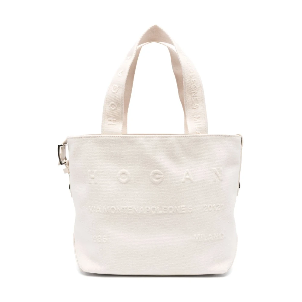 Hogan - Bags > Tote Bags - White - Hogan - Modalova