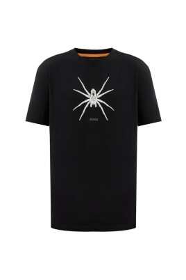 mens-cotton-crewneck-t-shirt-with-contrast-print