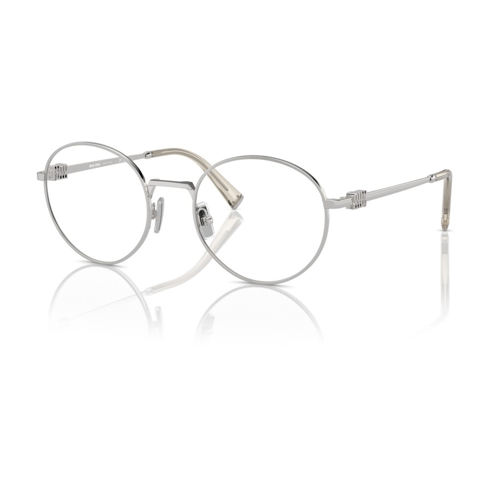 MIU MIU ハイロットフレムサンクラス 0MU56US 1BC175 MIU MIU CLOUD SMU 56U 1BC-177 AUTHENTIC SUNGLASSES 58-17