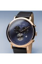 mens-watch-rose-gold-glossy-with-leather-strap-10540-567