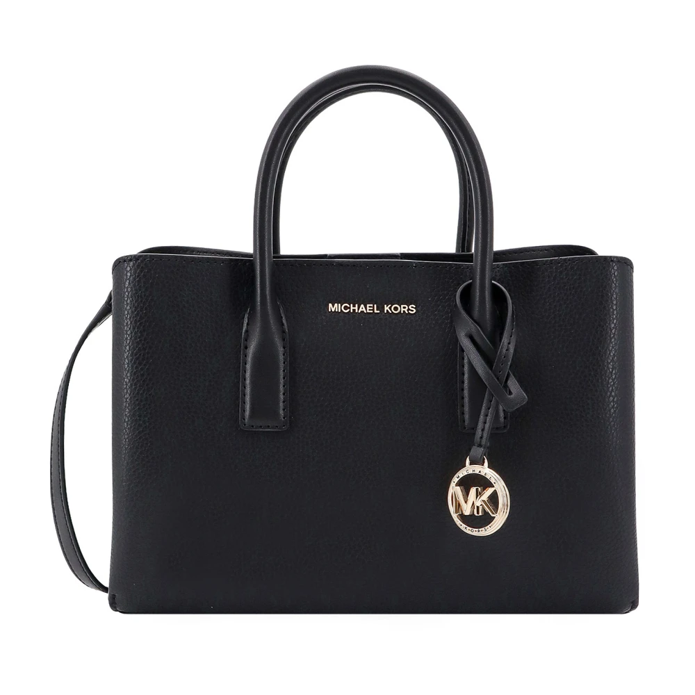 Michael Kors Handbags Black Dames