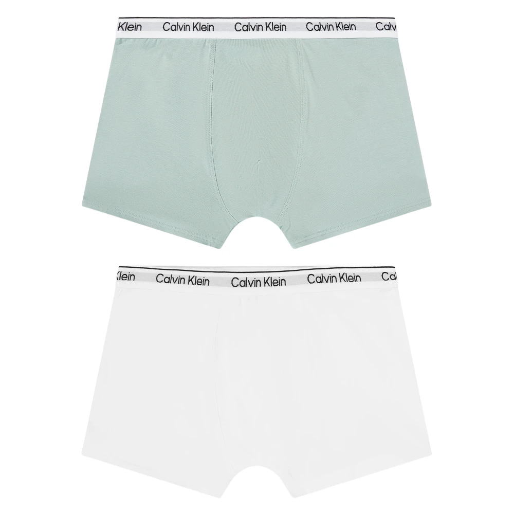 Calvin Klein Men's 2 Pack Boxer Shorts Set