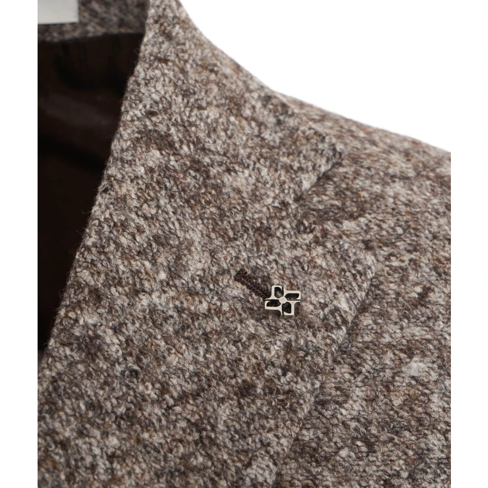 Tagliatore Grijze Blazer voor Heren Gray Heren