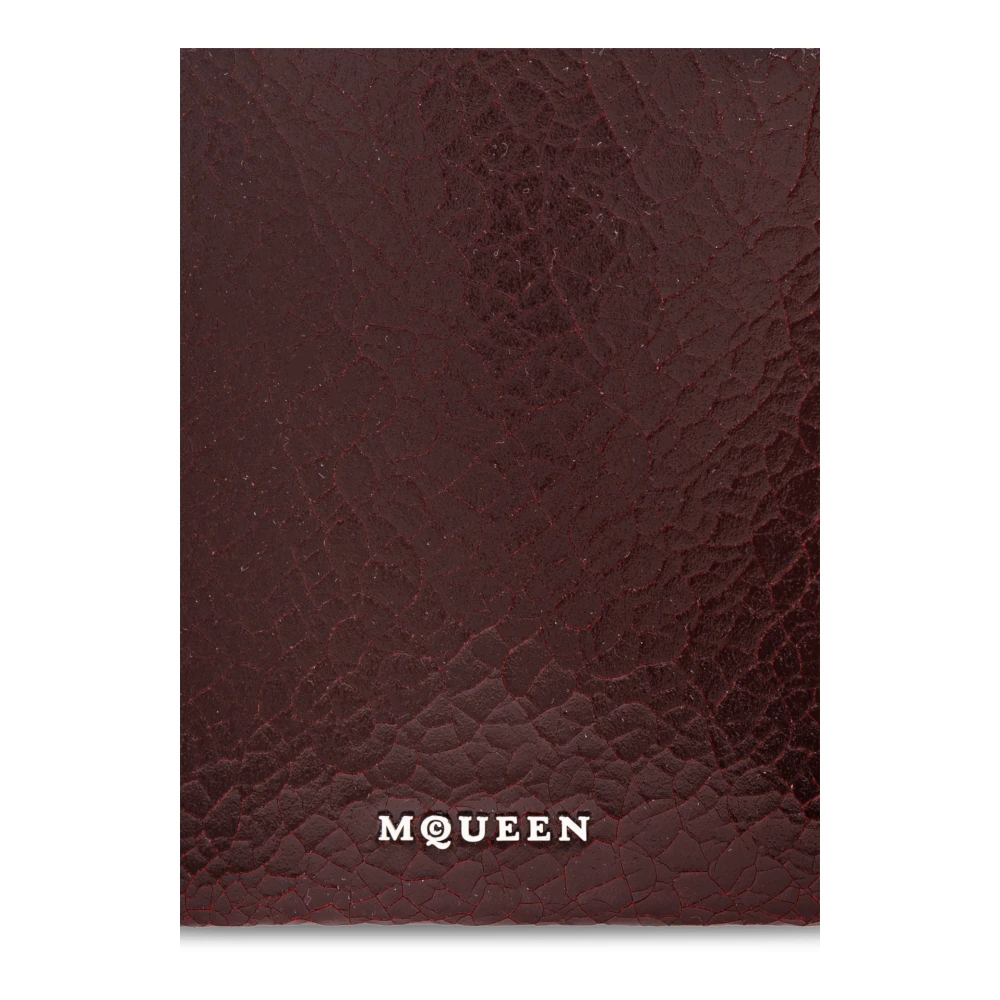 alexander mcqueen Telefoonhoes T-Bar Sling Telefoon Red Heren