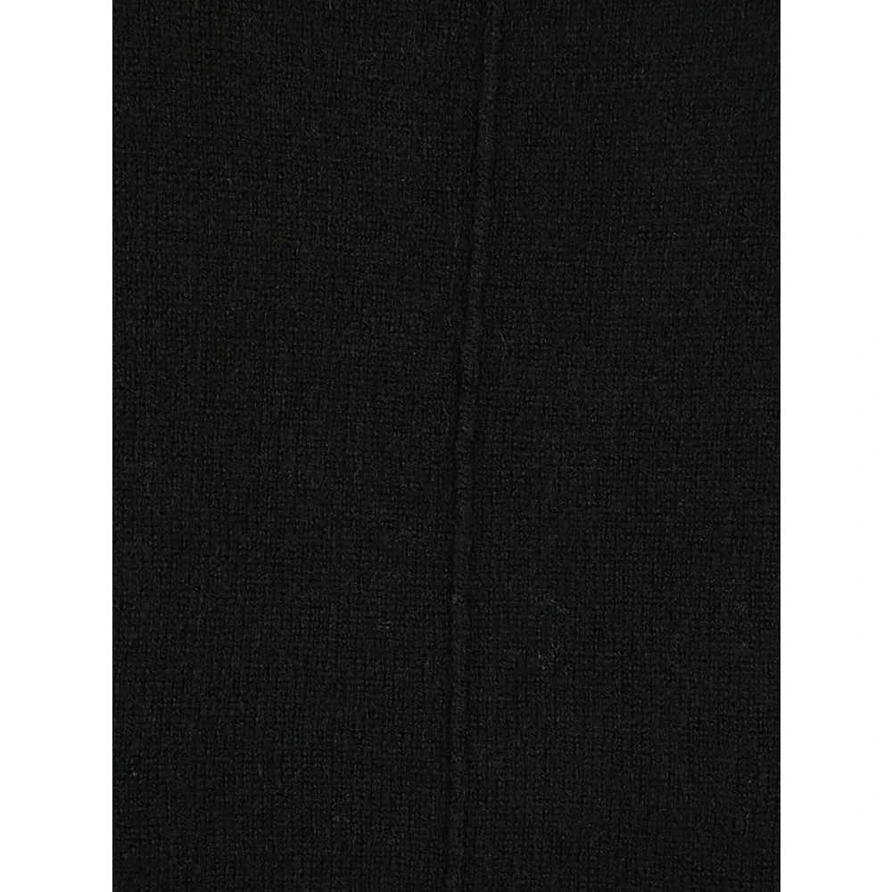 allude Zwarte Trui Collectie Black Dames