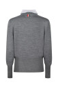 light-grey-pullover-combo-shirt