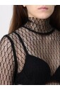 haut-noir-a-col-montant-en-dentelle