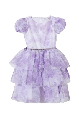 floral-rhinestone-belt-dress