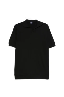 Open Neck Polo