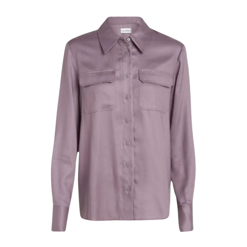 Blouses & Shirts > Shirts - - Calvin Klein - Modalova