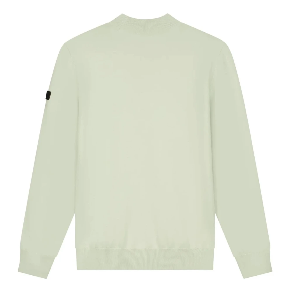 Malelions Groene Trui Stijlvol Model Herenlions Green Heren