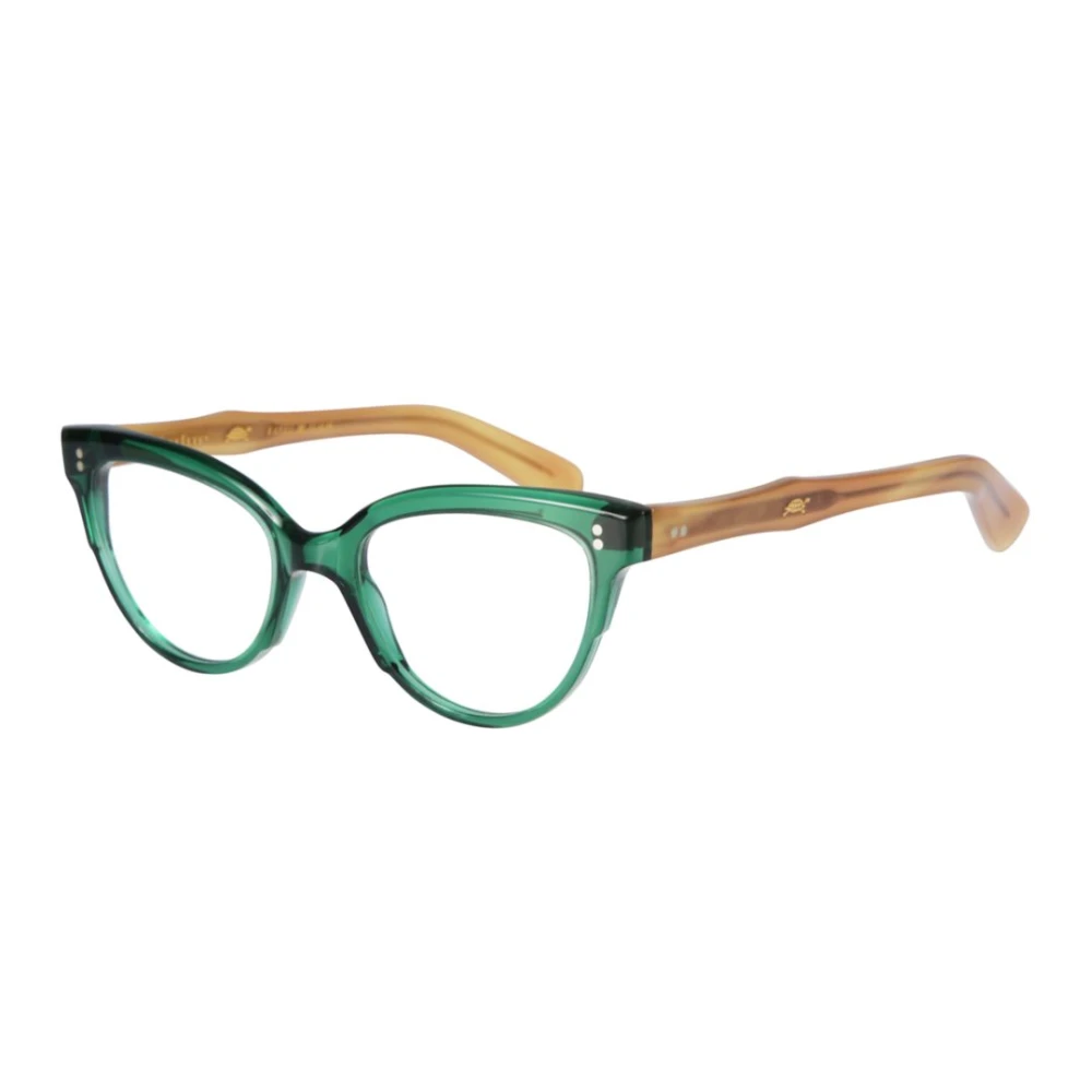 Kador Unisex Green Monya - Glasses - 50 Mm - Accessories