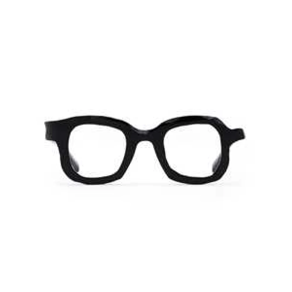 Masahiromaruyama Zwarte zonnebril Elegant Stijl Black Dames