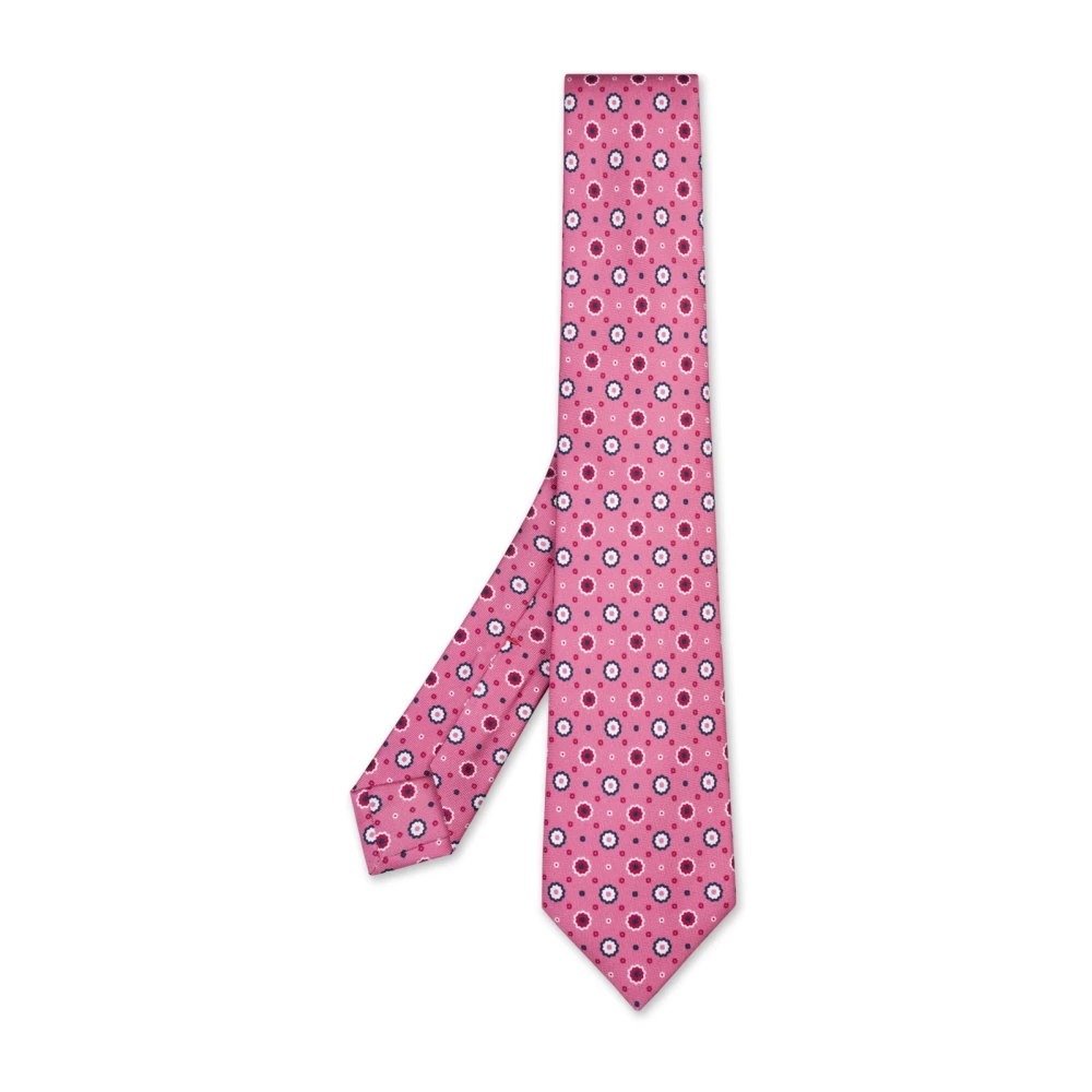 Kiton - Accessories > Ties - Pink - Kiton - Modalova