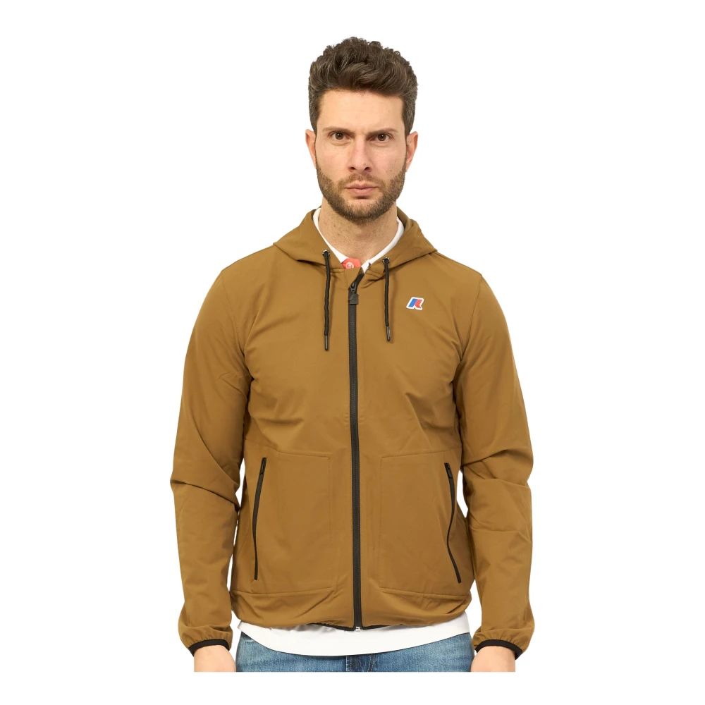 Jackets > Light Jackets - - K-Way - Modalova