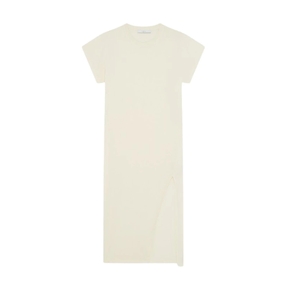 Iro Women's Beige Dresses, Female,, Sport Dress Medium