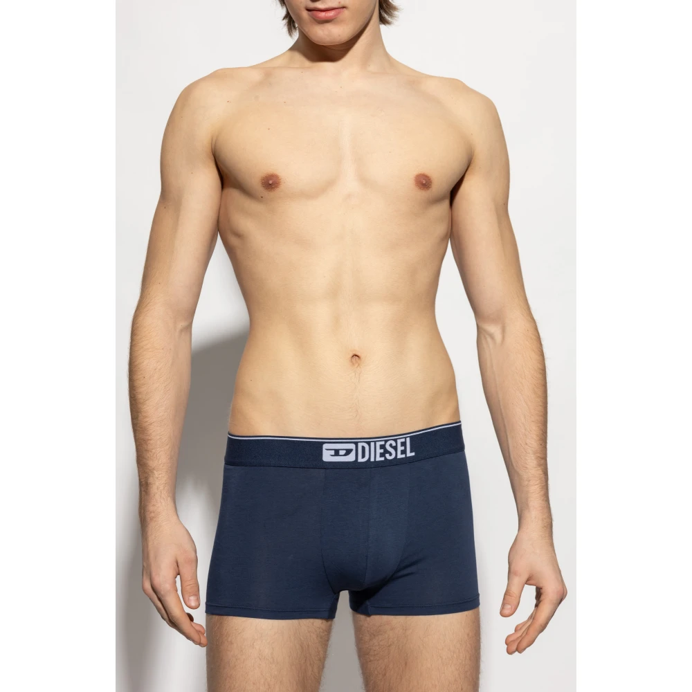 Diesel Driepack boxershorts Umbx-Damienthreepack Multicolor Heren