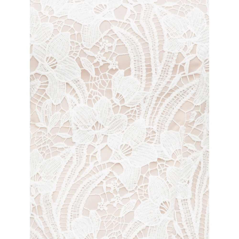 Kocca Witte Jurk White Dames