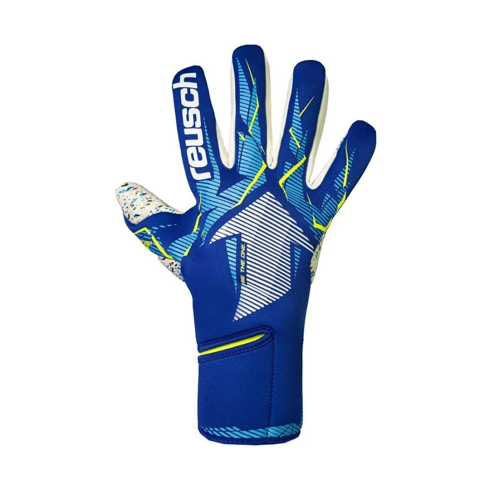 Reusch Fastgrip Fusion Torwarthandschuhe Blau Gr. 8,5 - Image 2