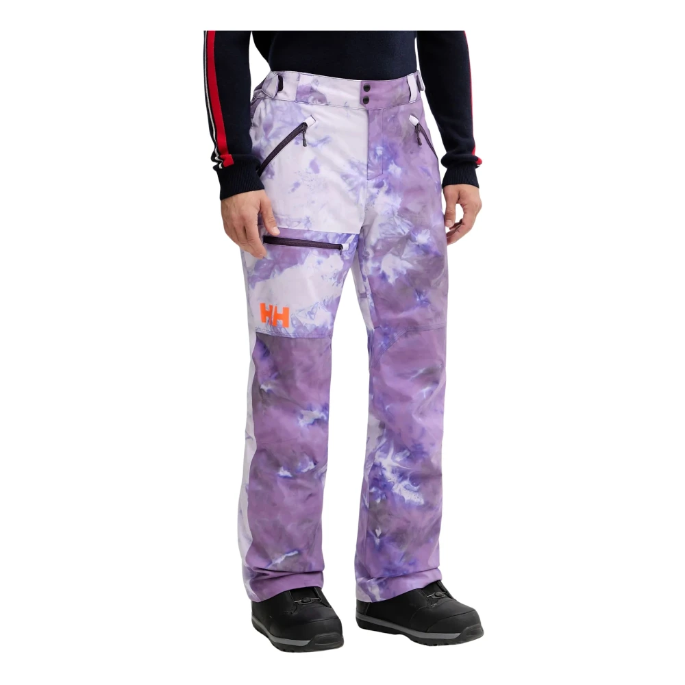 Helly Hansen , Herren, Sport, Lila, Xl