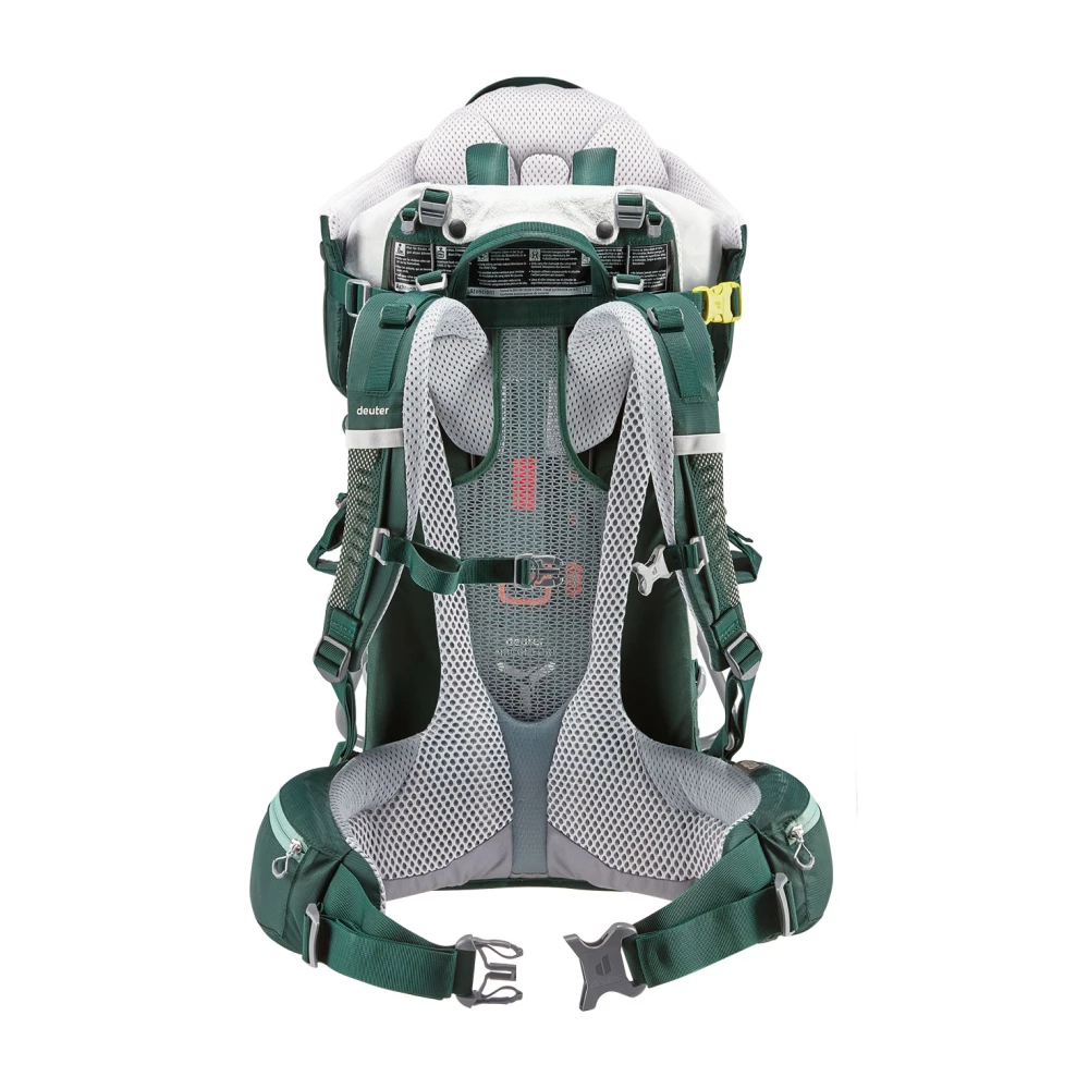 Deuter Comfortabele Kinderdrager Rugzak Green Unisex