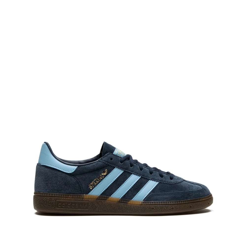 Adidas Blå Handball Spezial Sneakers Blue, Herr